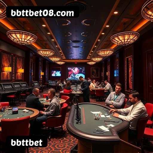 Equipe de suporte ao cliente da bbttbet